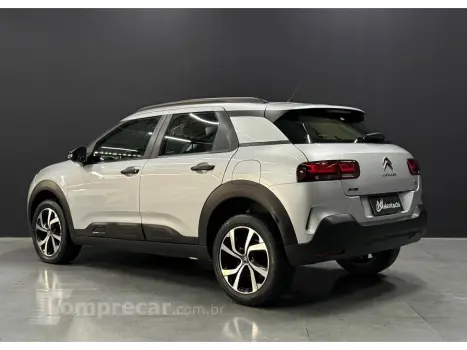 C4 CACTUS 1.6 VTI 120 FLEX FEEL EAT6
