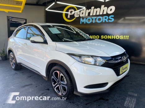 HR-V 1.8 16V 4P LX FLEX AUTOMÁTICO CVT
