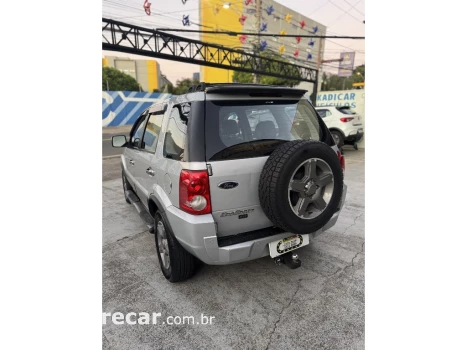 ECOSPORT 1.6 XLT FREESTYLE 8V FLEX 4P MANUAL