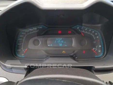 Agile 1.4 Mpfi Ltz 8V Flex 4P Manual