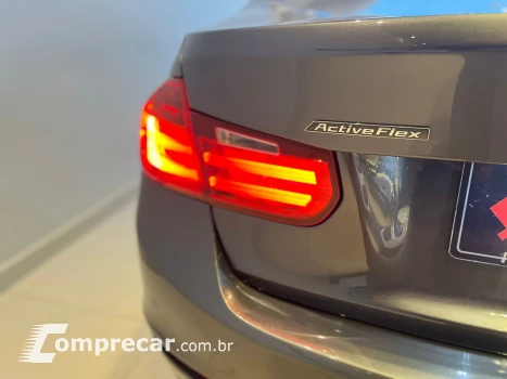 320I 2.0 Sport GP 16V Turbo