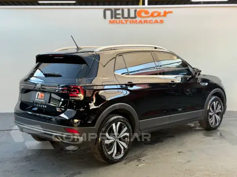 T-Cross Hig. 250 TSI 1.4 Flex 16V 5p Aut