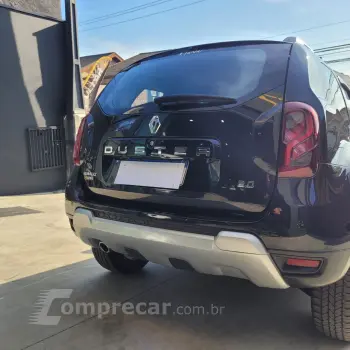 DUSTER Dynamique 2.0 Flex 16V Aut.