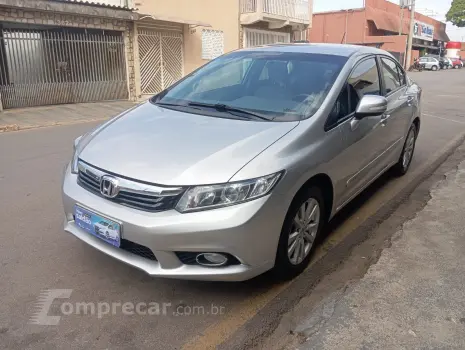 CIVIC 1.8 LXL 16V