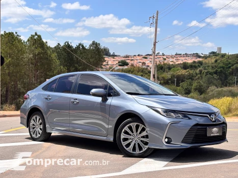 Corolla XEi 2.0 Dynamic Force (Flex) (Aut)