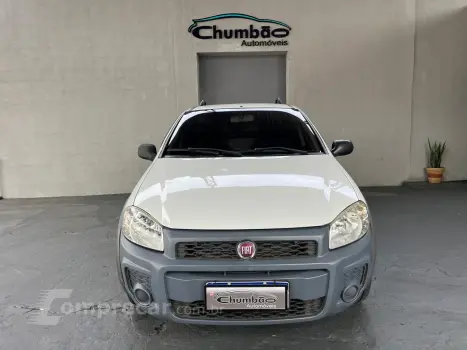 STRADA 1.4 MPI Working CS 8V