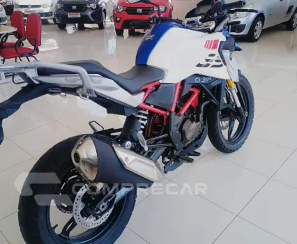 G 310 GS Modelo sem Versão