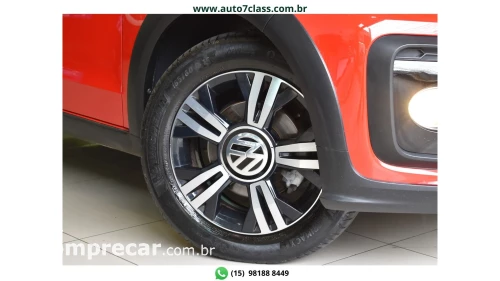 UP - 1.0 170 TSI TOTAL XTREME 4P MANUAL