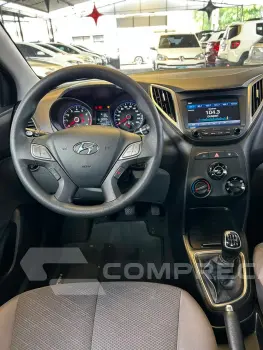 HB20S Comfort Plus 1.0 TB Flex 12V Mec.