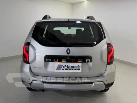 DUSTER 16 D CVT