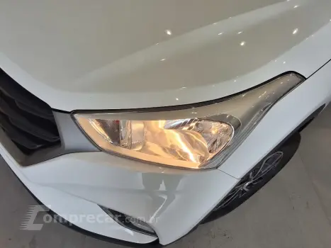 CRETA 1.6 16V FLEX ATTITUDE AUTOMÁTICO