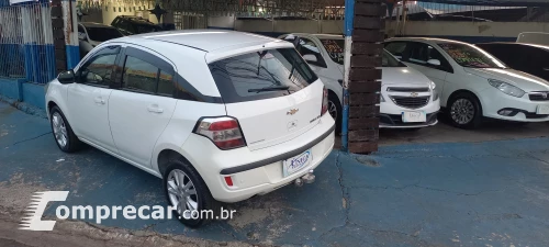 AGILE 1.4 MPFI LTZ 8V