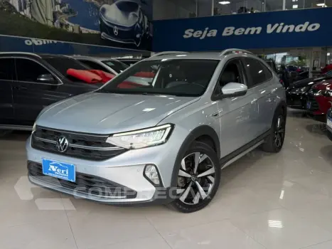 Volkswagen Nivus Highline 1.0 200 TSI Flex Aut. 4 portas