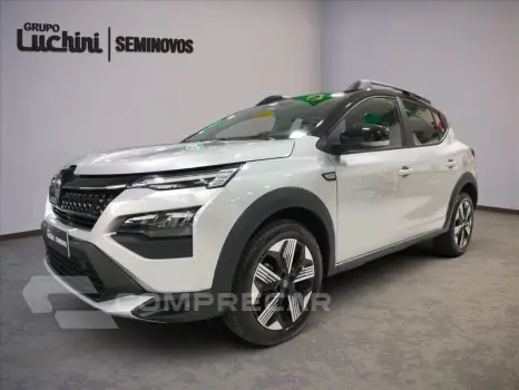 Renault KARDIAN 1.0 TCE FLEX ICONIC EDC 4 portas