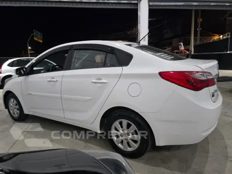 HB20S C.Style/C.Plus1.6 Flex 16V Aut. 4p