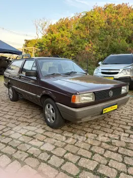 Parati GL 1.8