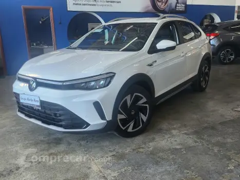 Volkswagen NIVUS 1.0 200 TSI TOTAL FLEX HIGHLINE AUTOMÁTICO 4 portas