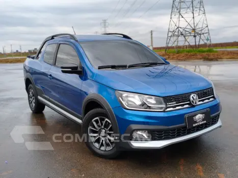 SAVEIRO 1.6 CROSS CD 16V FLEX 2P MANUAL