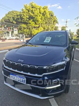 COMMANDER 1.3 T270 Turbo Limited