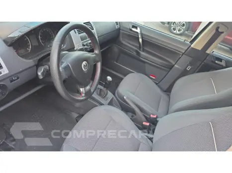 POLO 2.0 MI GT 8V FLEX 4P MANUAL