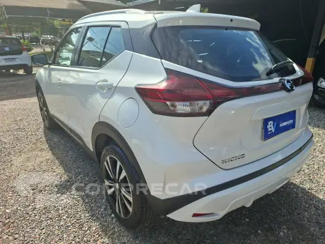 Kicks 1.6 16V Flexstart Advance Xtronic