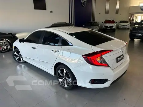 CIVIC SEDAN TOURING 1.5 TURBO 16V AUT.4P