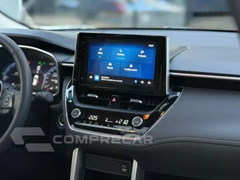 Corolla Cross XRX 2.0 16V Flex Aut.