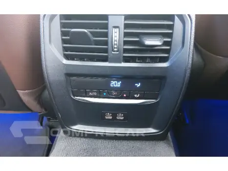320I 2.0 16V TURBO GASOLINA M SPORT AUTOMÁTICO