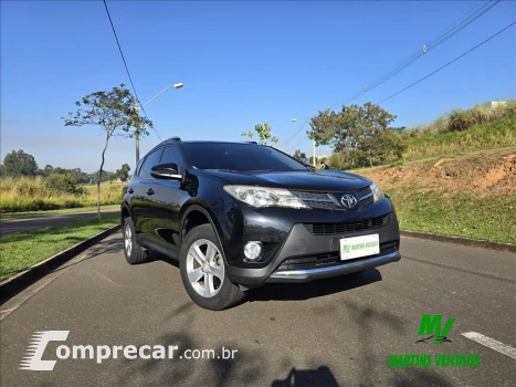 RAV4 2.0 4X4 16V GASOLINA 4P AUTOMÁTICO