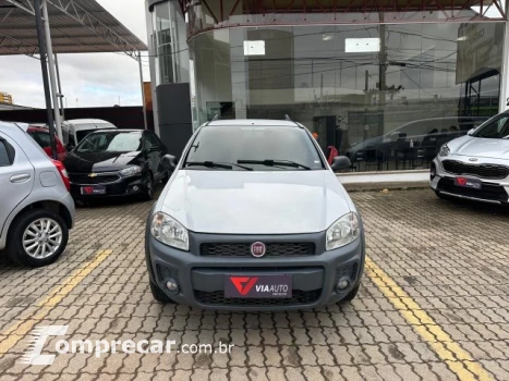 STRADA - 1.4 MPI WORKING CS 8V 2P MANUAL