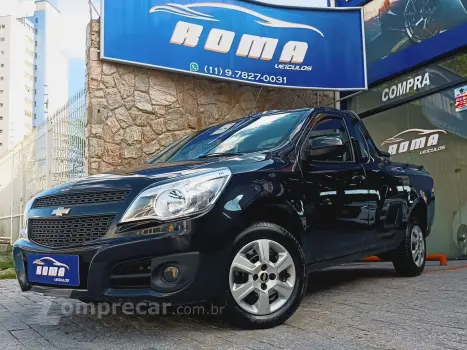 CHEVROLET Montana 1.4 Mpfi Ls Cs 8V Flex 2P Manual 4 portas