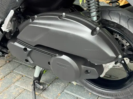 NMAX 160 ABS CONNECTED