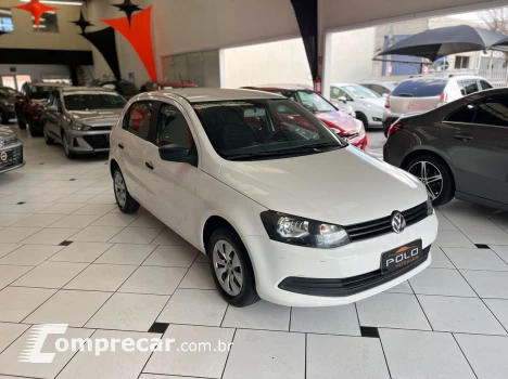 GOL 1.0 MI TRENDLINE 8V VOLKSWAGEN