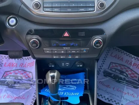 TUCSON 1.6 16V T-gdi GLS Ecoshift