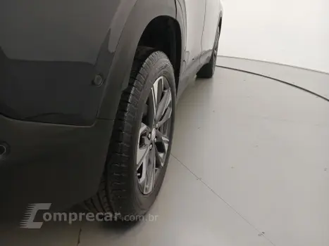 TRACKER 1.2 TURBO FLEX PREMIER AUTOMÁTICO