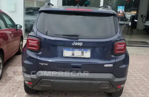 RENEGADE 1.3 T270 TURBO FLEX LONGITUDE AT6