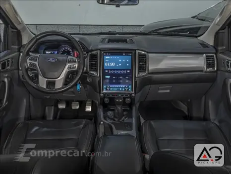 RANGER 2.5 XLT 4X2 CD 16V