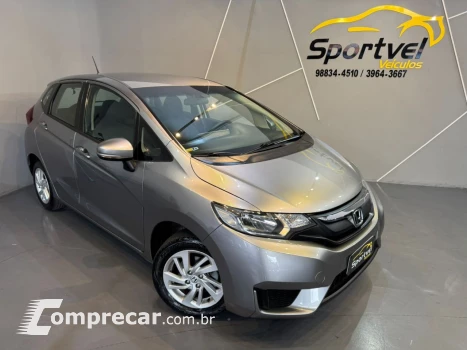 Honda Fit LX 1.5 Flexone 16V 5p Aut. 4 portas