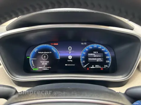 Corolla Altis Prem. 1.8 Aut. (Híbrido)