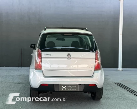 IDEA 1.6 MPI Essence 16V