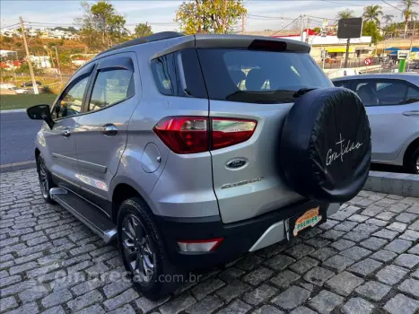 ECOSPORT 1.6 Freestyle 16V