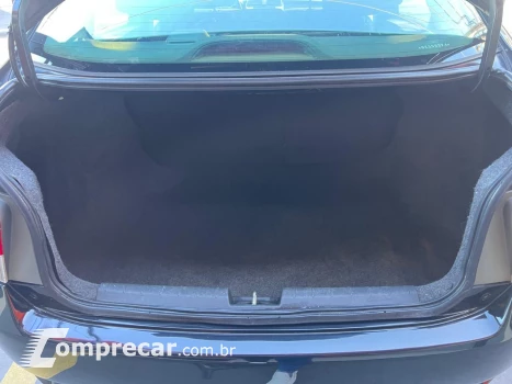 CITY Sedan LX 1.5 Flex 16V 4p Aut.