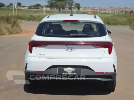 HB20 1.0 12V FLEX COMFORT MANUAL