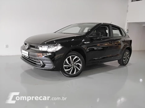 Volkswagen POLO 1.0  170 TSI HIGHLINE AUTOMÁTICO 4 portas