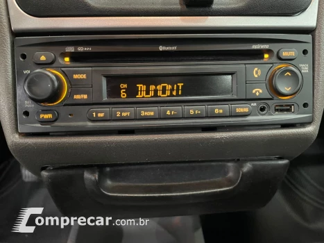 CLASSIC 1.0 MPFI ADVANTAGE 8V FLEX 4P MANUAL