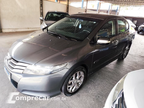 Honda CITY 1.5 EX Sedan 16V 4 portas