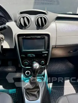 DUSTER 2.0 Dynamique 4X4 16V
