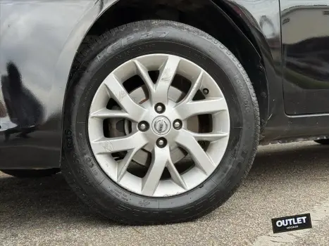 VERSA 1.6 16V FLEXSTART SV 4P XTRONIC