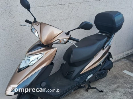HAOJUE Lindy 125 Cbs