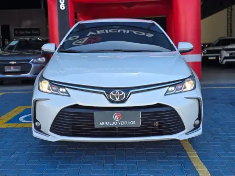 Corolla XEi 2.0 Flex 16V Aut.